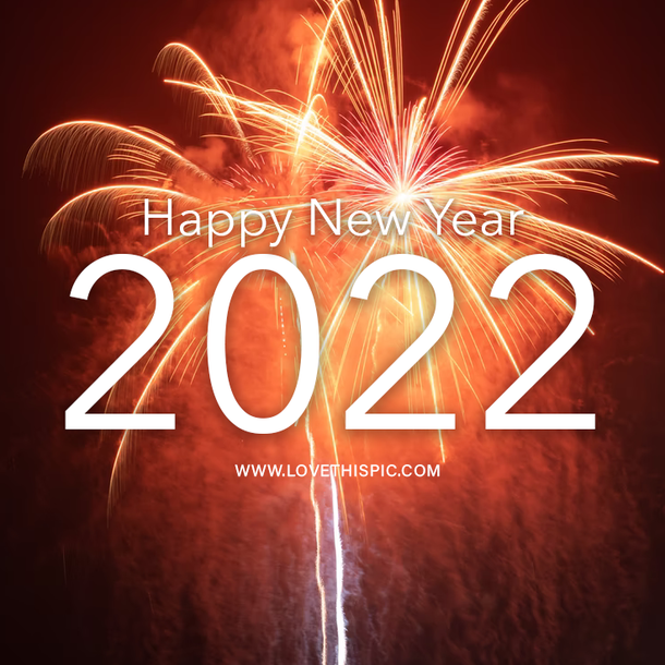 30 Happy New Year 2022 Wishes & Quotes - picture 8