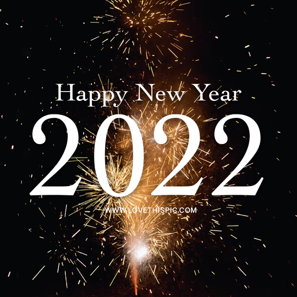 30 Happy New Year 2022 Wishes & Quotes - picture 9