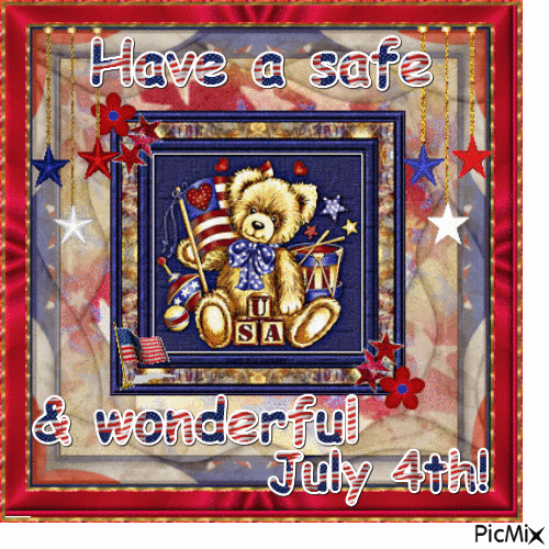 30 Inspirational 4th Of July Gifs - picture 11