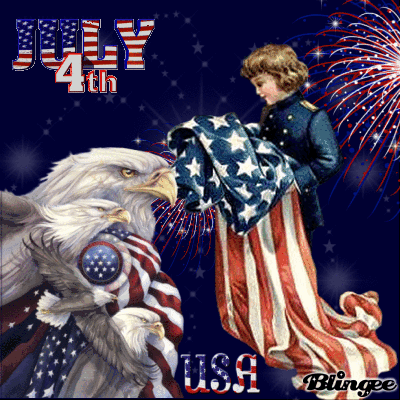 30 Inspirational 4th Of July Gifs - picture 21