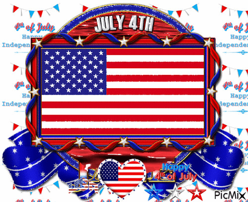 30 Inspirational 4th Of July Gifs - picture 4