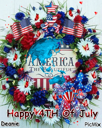30 Inspirational 4th Of July Gifs - picture 6