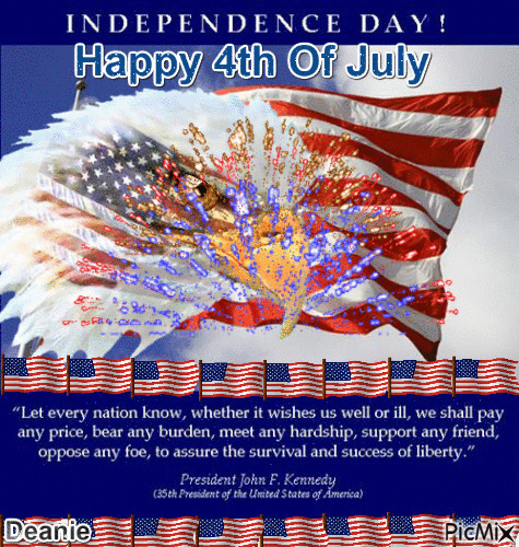 30 Inspirational 4th Of July Gifs - picture 8