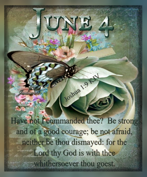 30 Inspirational June 4 Quotes, Sayings And Messages - picture 3