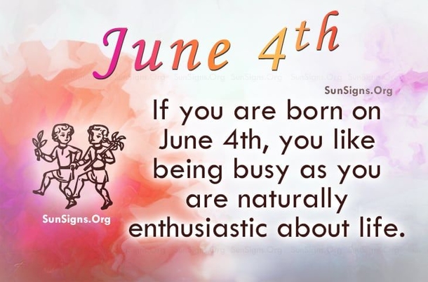 30 Inspirational June 4 Quotes, Sayings And Messages - picture 6