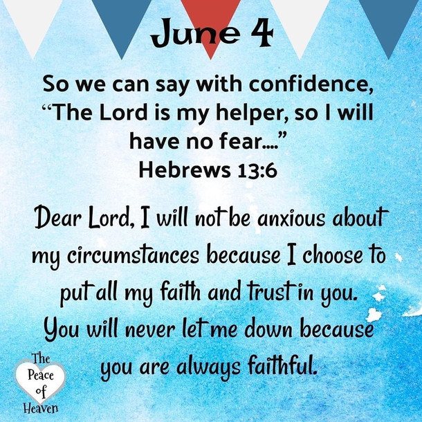 30 Inspirational June 4 Quotes, Sayings And Messages - picture 7