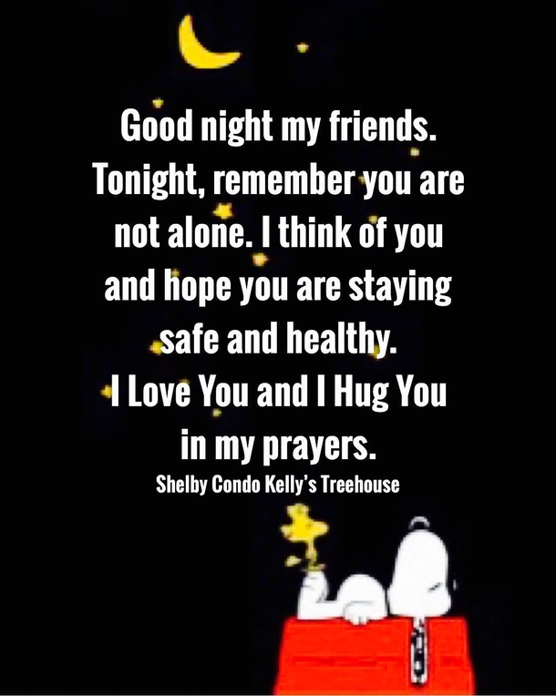 30 Inspirational & Spiritual Good Night Quotes - picture 3