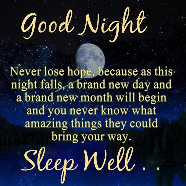 30 Inspirational & Spiritual Good Night Quotes - picture 4