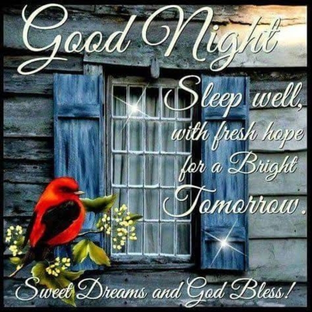 30 Inspirational & Spiritual Good Night Quotes - picture 6
