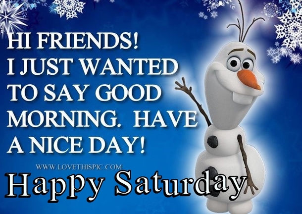 30 Of The Best Saturday Quotes To Share - picture 12