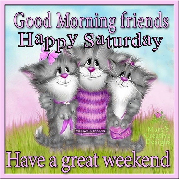 30 Of The Best Saturday Quotes To Share - picture 16