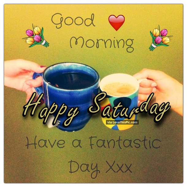 30 Of The Best Saturday Quotes To Share - picture 17