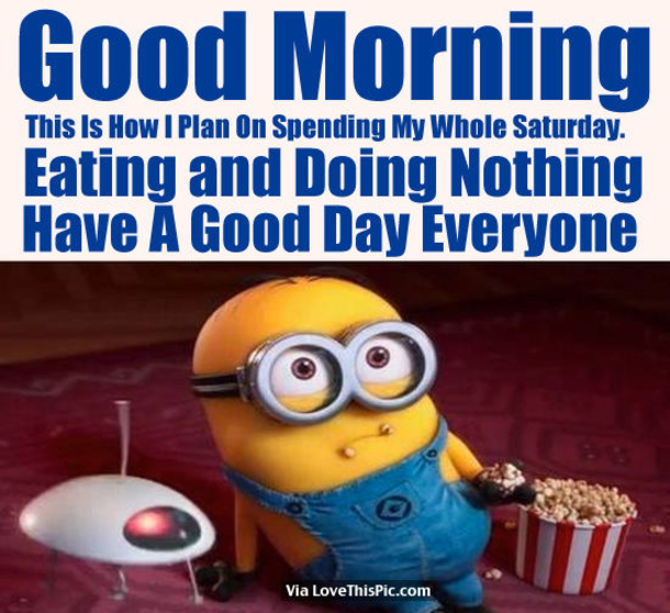 30 Of The Best Saturday Quotes To Share - picture 26