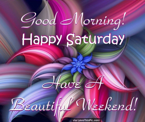 30 Of The Best Saturday Quotes To Share - picture 6