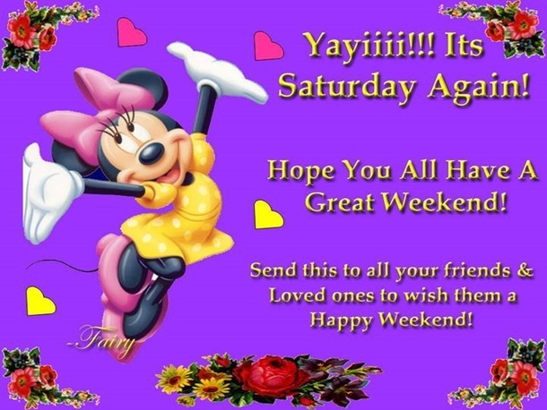 30 Of The Best Saturday Quotes To Share - picture 9