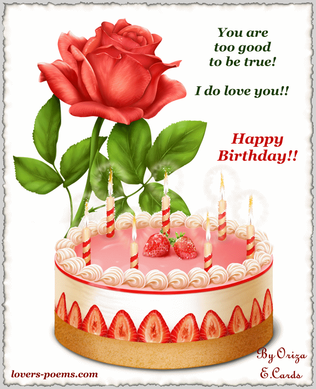 30+ Precious Happy Birthday Wishes For Boyfriend - picture 2