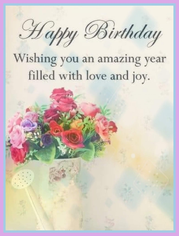 30+ Precious Happy Birthday Wishes For Boyfriend - picture 5