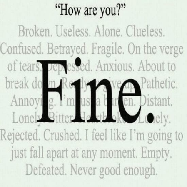 30+ Sad Quotes On Dealing With Depression - picture 15