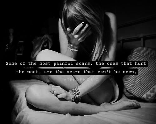 30+ Sad Quotes On Dealing With Depression - picture 4