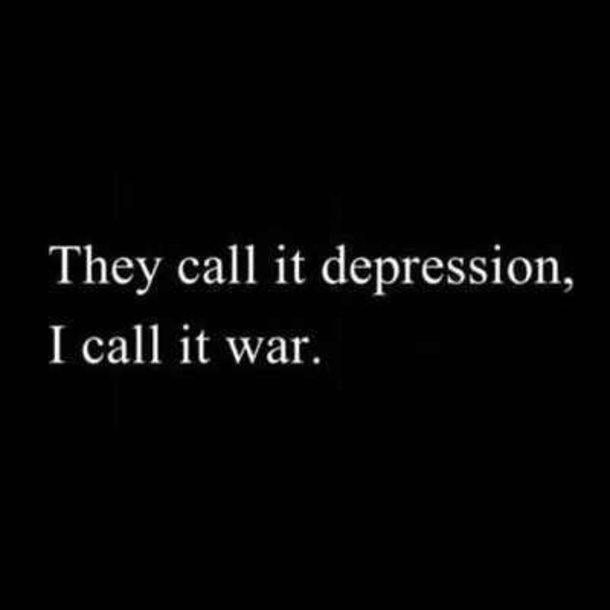 30+ Sad Quotes On Dealing With Depression - picture 7