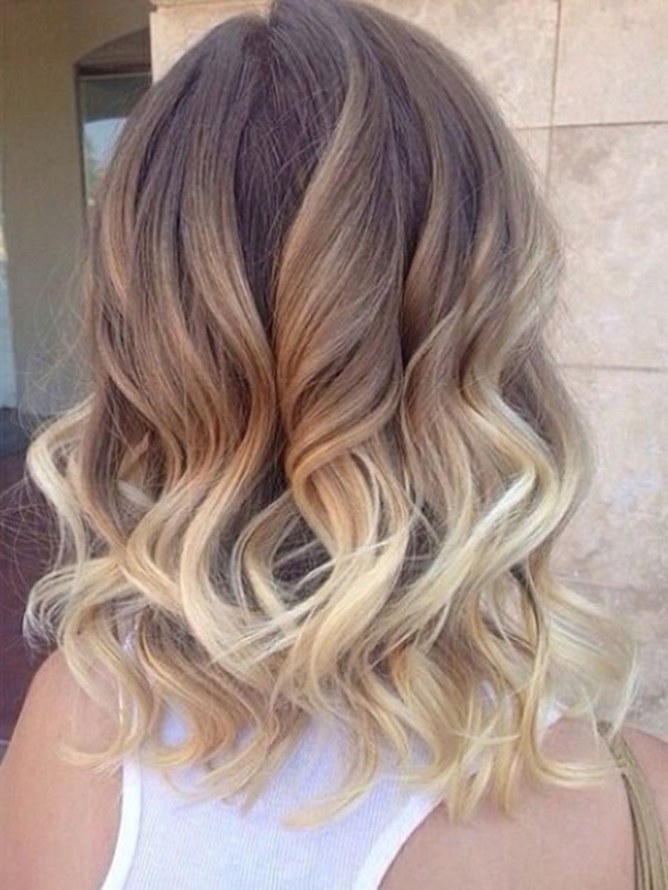 30 Shoulder Length Hairstyles To Try In 2015 - picture 13