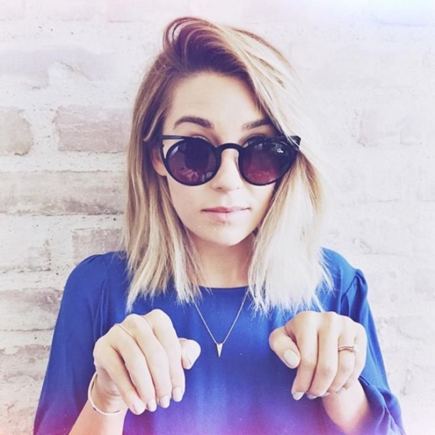 30 Shoulder Length Hairstyles To Try In 2015 - picture 17