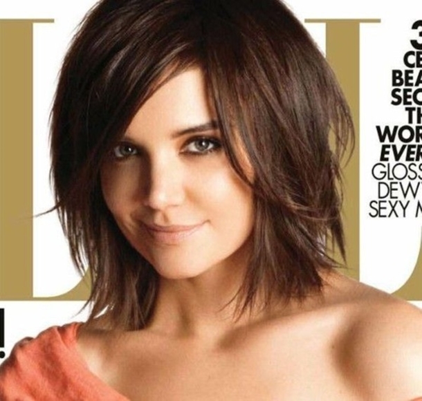 30 Shoulder Length Hairstyles To Try In 2015 - picture 18