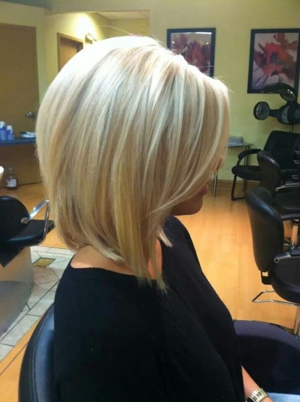 30 Shoulder Length Hairstyles To Try In 2015 - picture 19
