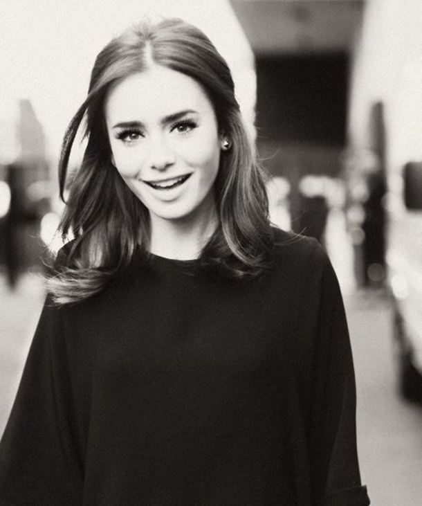 30 Shoulder Length Hairstyles To Try In 2015 - picture 22