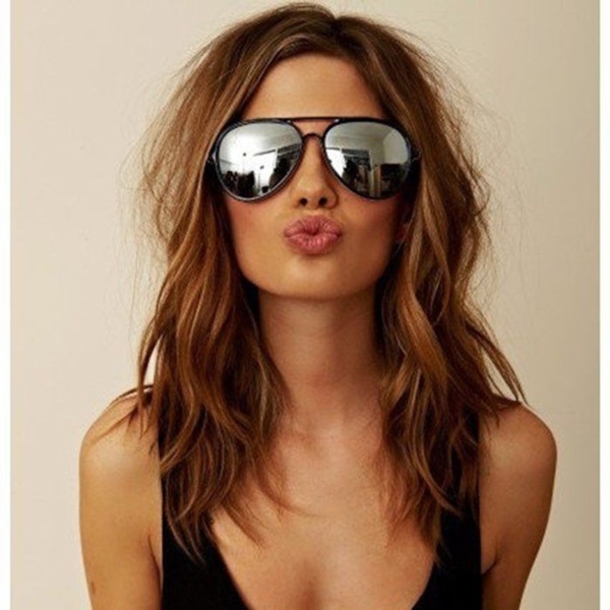 30 Shoulder Length Hairstyles To Try In 2015 - picture 27
