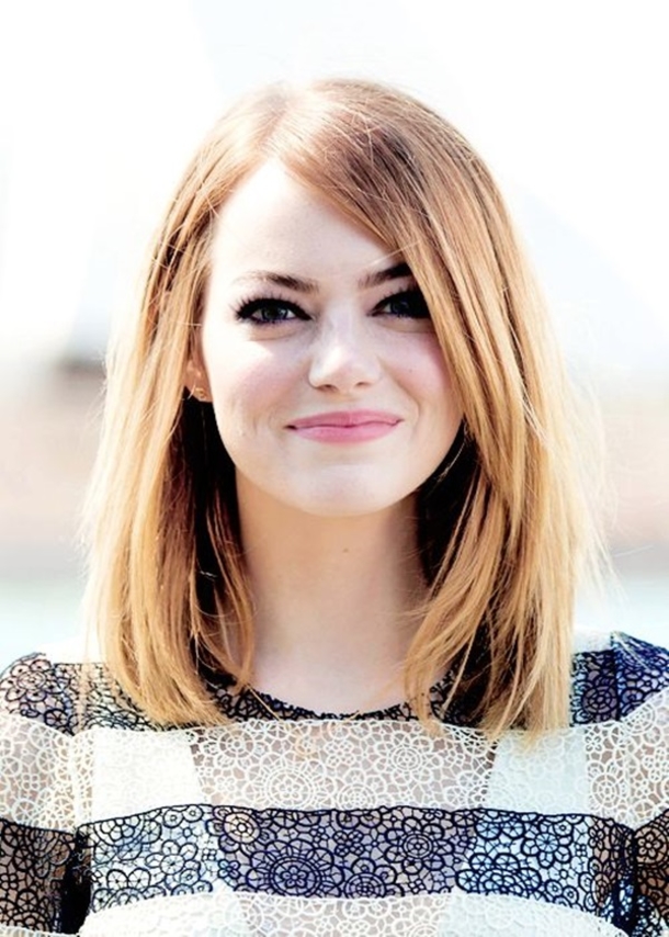 30 Shoulder Length Hairstyles To Try In 2015 - picture 28