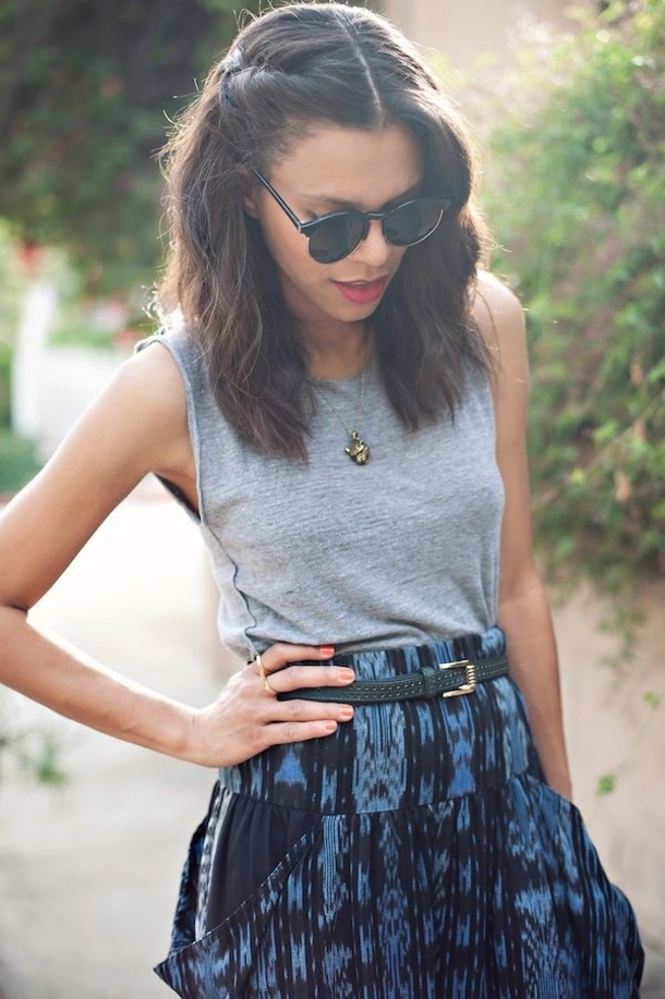 30 Shoulder Length Hairstyles To Try In 2015 - picture 4