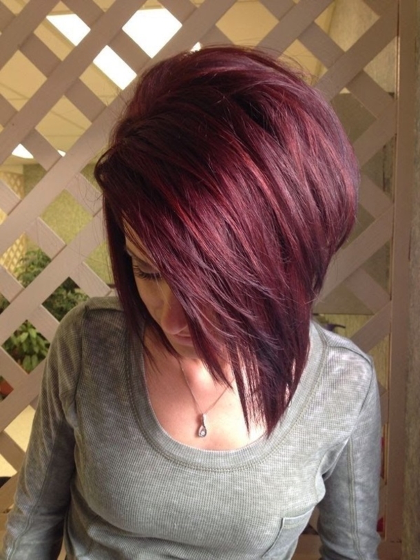 30 Shoulder Length Hairstyles To Try In 2015 - picture 9