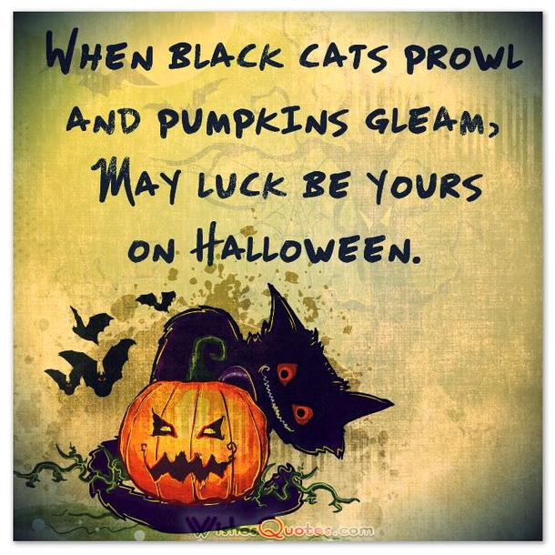 30 Spooktacular Halloween Quotes And Sayings - picture 12