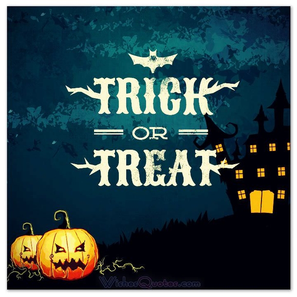 30 Spooktacular Halloween Quotes And Sayings - picture 17