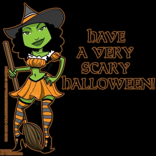 30 Spooktacular Halloween Quotes And Sayings - picture 18