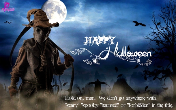 30 Spooktacular Halloween Quotes And Sayings - picture 19