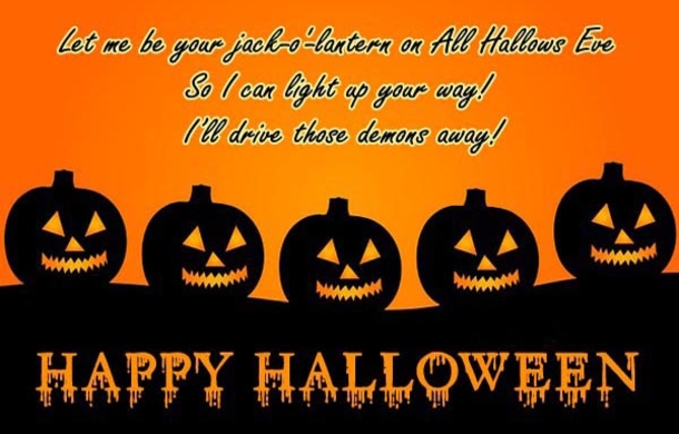 30 Spooktacular Halloween Quotes And Sayings - picture 20