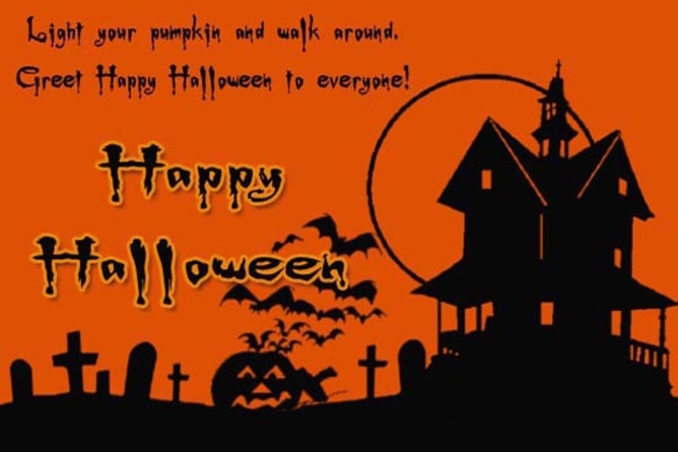 30 Spooktacular Halloween Quotes And Sayings - picture 21