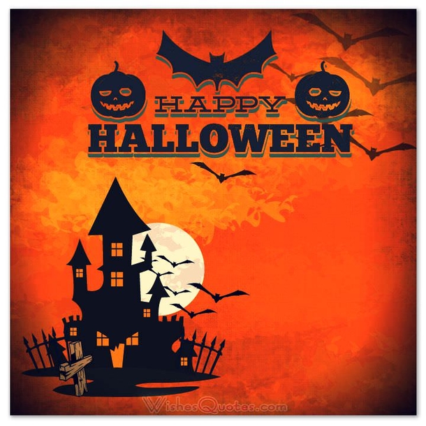 30 Spooktacular Halloween Quotes And Sayings - picture 22