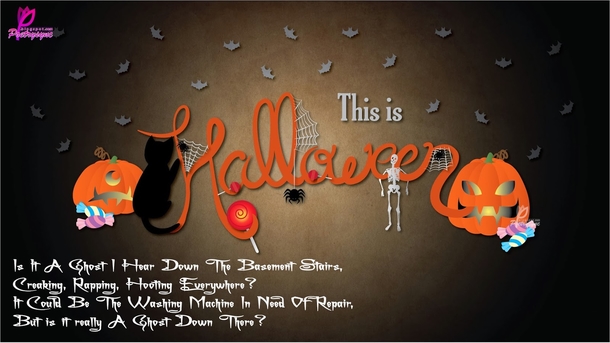 30 Spooktacular Halloween Quotes And Sayings - picture 23