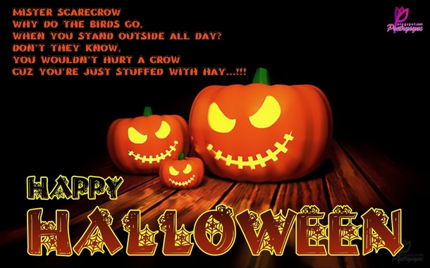 30 Spooktacular Halloween Quotes And Sayings - picture 28