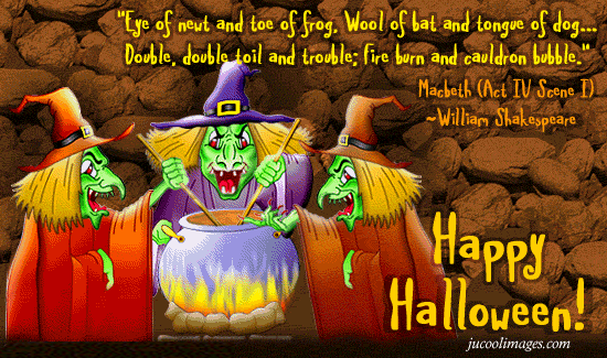 30 Spooktacular Halloween Quotes And Sayings - picture 29