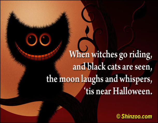 30 Spooktacular Halloween Quotes And Sayings - picture 3