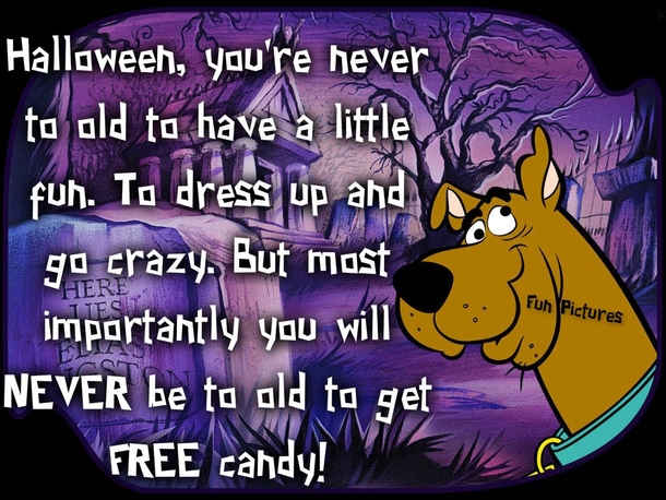 30 Spooktacular Halloween Quotes And Sayings - picture 30