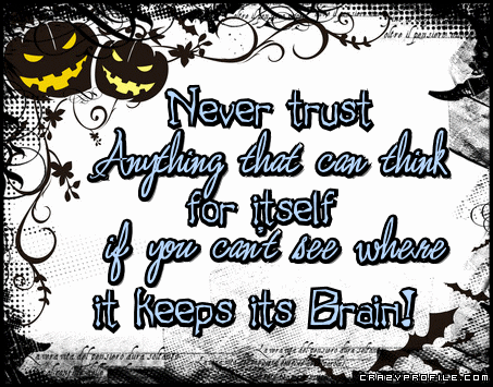 30 Spooktacular Halloween Quotes And Sayings - picture 7