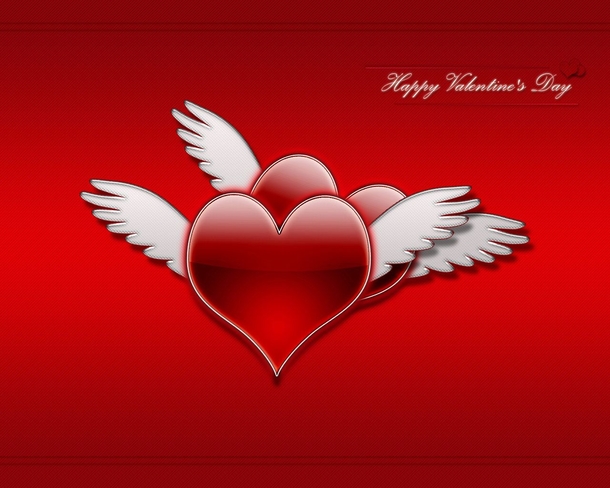 30 Valentine's Day Wallpapers And Backgrounds - picture 10