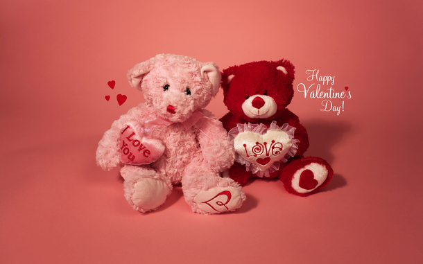 30 Valentine's Day Wallpapers And Backgrounds - picture 11