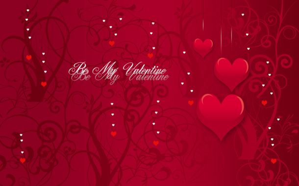 30 Valentine's Day Wallpapers And Backgrounds - picture 12