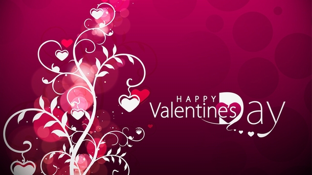 30 Valentine's Day Wallpapers And Backgrounds - picture 14
